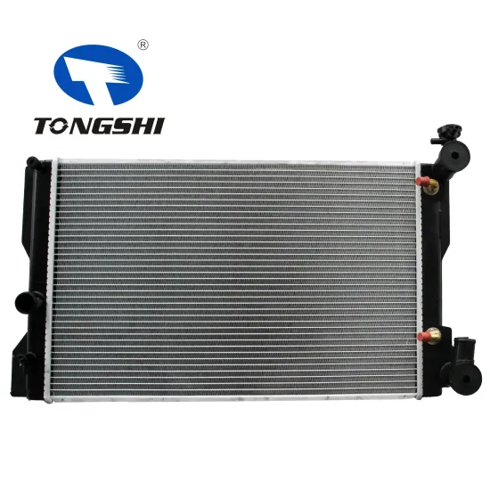 Cooling System Auto car Aluminum radiator for TOYO TA COROLLA OEM 16410-22160
