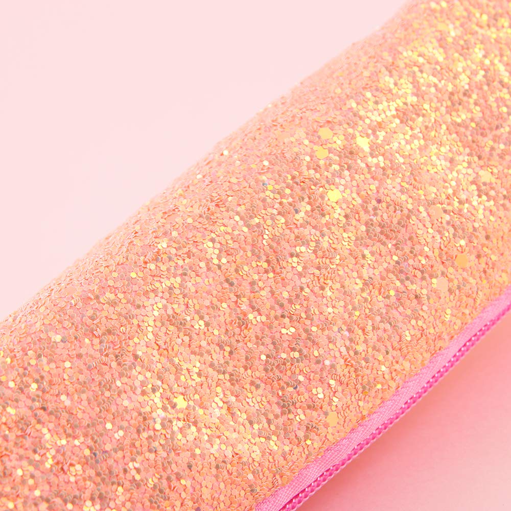 Glitter Sequin Pencil Case 3 Glitter Sequin Pencil Case 3
