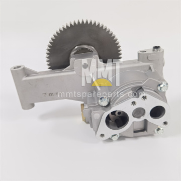 195-8098 1958098 Pompa dell'olio motore per 330d 336d 330C Excavatore idraulico C9 C-9 motore