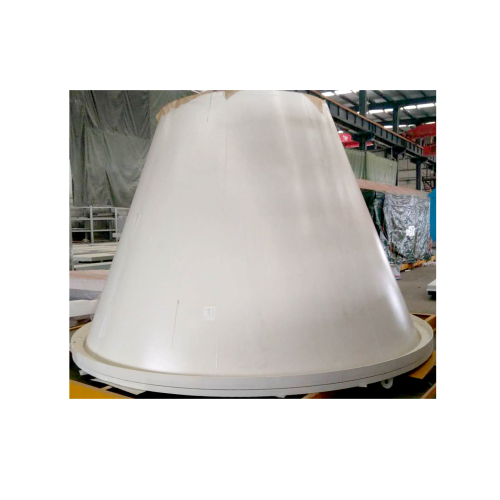 Конус воздухозаборника газовой турбины