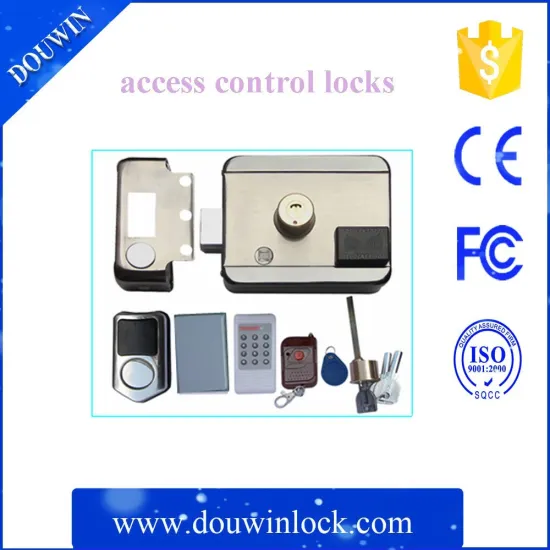 High security apartment lock residenctal door lock with popular