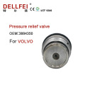 Common Rail System Fuel pressure limiter valve 3884350