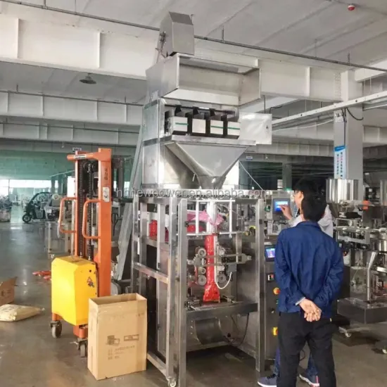 Semi-Automatic Spice and Foodstuff Weighing and Filling Machine