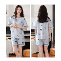 korean style cute girls pajamas