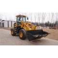 wheel loader kompak kucing mirip ZF20F