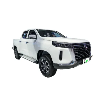 Long-Endurance Changan Explorer EV Elite: The Pure Electric Medium Pickup