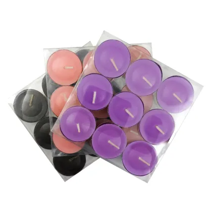 Luxury candles on sale aromatherapy tea lights
