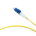 0.9mm Single Mode Fiber Patch Cord LC Pigtail