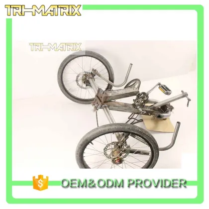 Service supremacy hot selling body fit recumbent trike