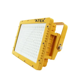 LEDUN - Atex Approved Flood Lights for Petroleum and Cement Industry
