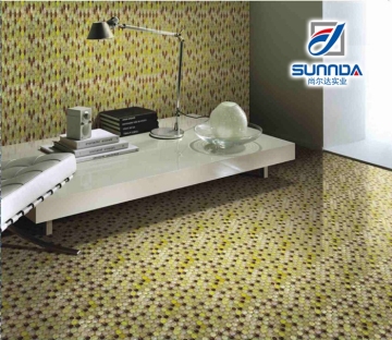 Sunnda mosaic tiles,for kitchen and bathroom wall and floor tiles,penny round mosaic tile