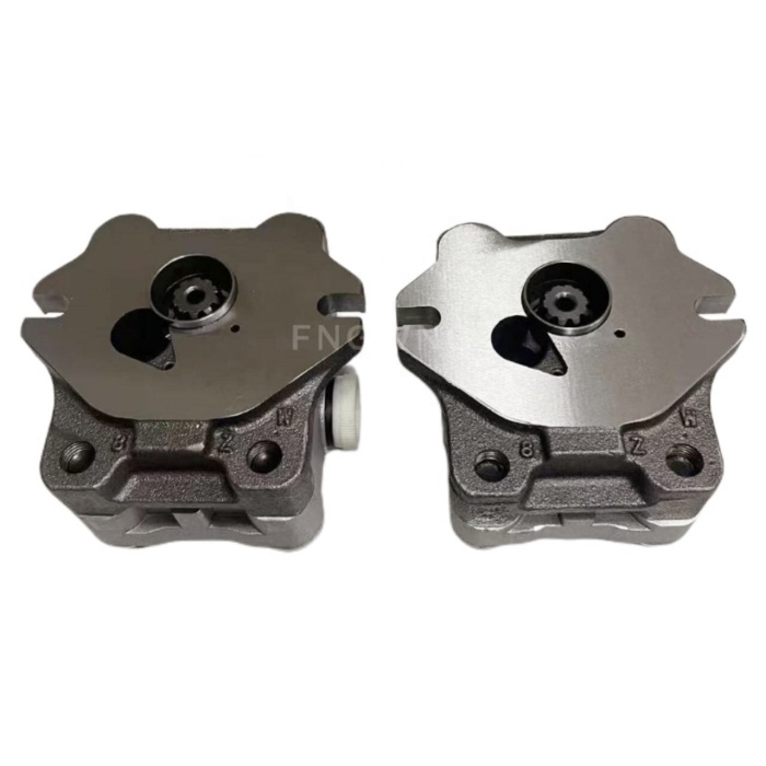 PVD-0B-16BP-5 Excavator Hydraulic Gear Pump For Yanmar