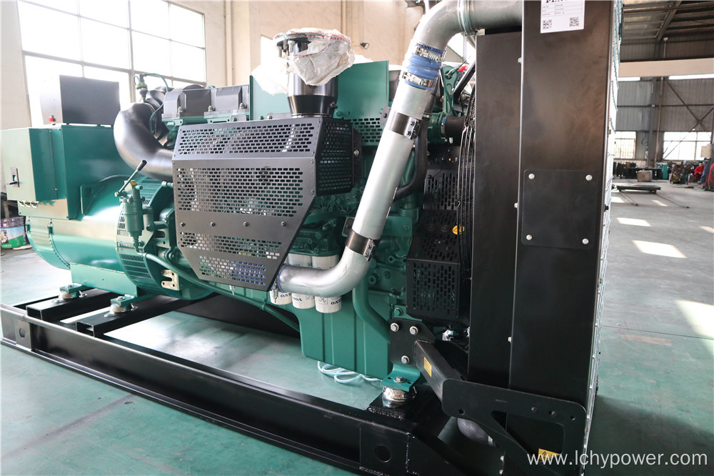 High Quality Diesel Generator/Gensets silent/Soundproof/Open