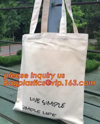 cotton handle bags, cotton shoulder bags, cotton handy bags, cotton shopping tote bag