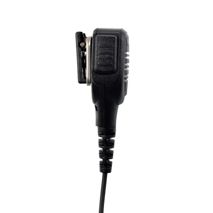 Kenwood Motorola Handheld Radio Palm Microphone