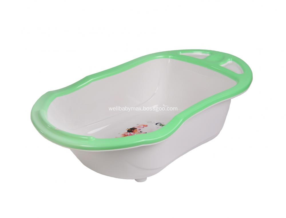 Baby Tub with Ideal Depth