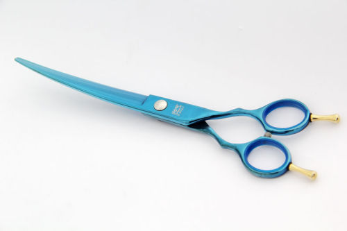 Grooming Pet Scissors Curved Shear (FB80)