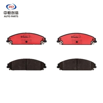 Má phanh gốm phía trước cho Chrysler 300C