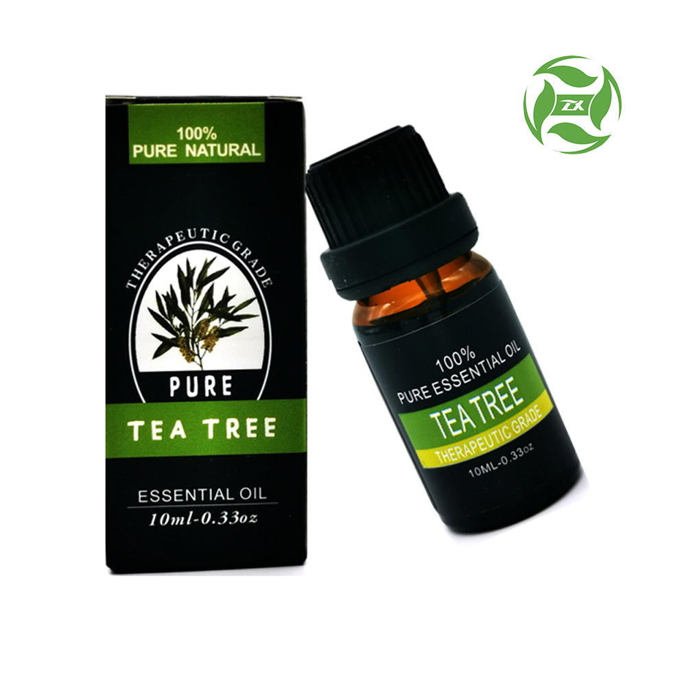 Factory Supply 100% Pure Tea tree Essential Oil