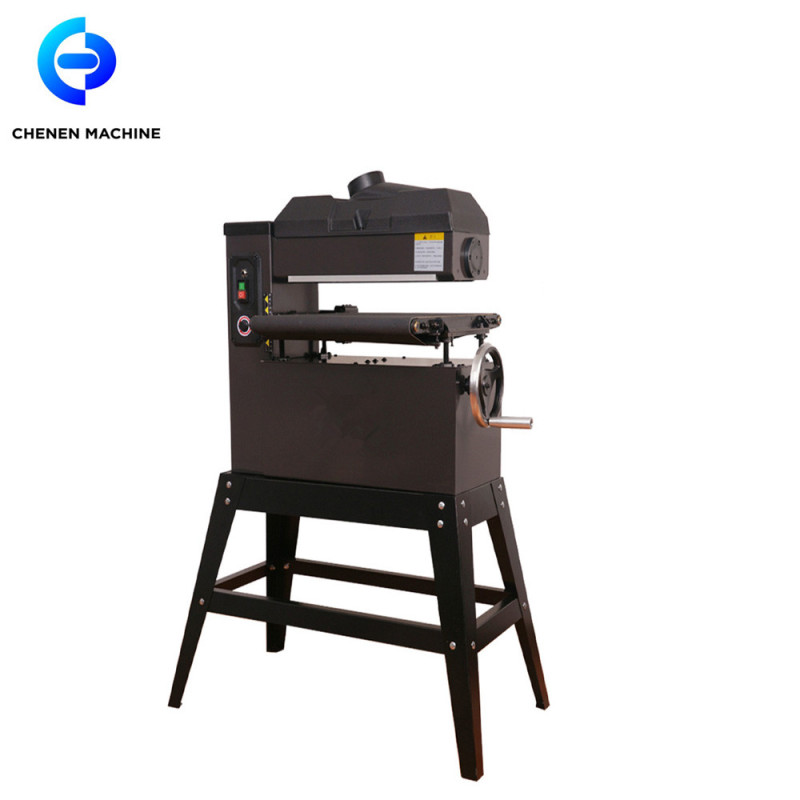 Wood Base Panel Drum Sander Machine