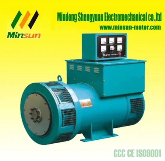 TWG Series Three-phase Brushless ac generators