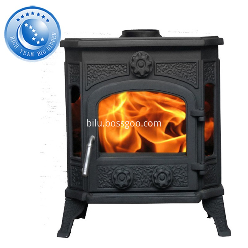 Antique Prefab Wood Burning Fireplace Mantels With Cleaning, High Quality Antique Prefab Wood