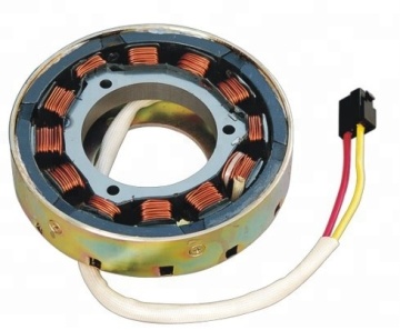 14 V 200W Generator Magneto Stator Assy für km2v80 Dieselmotor