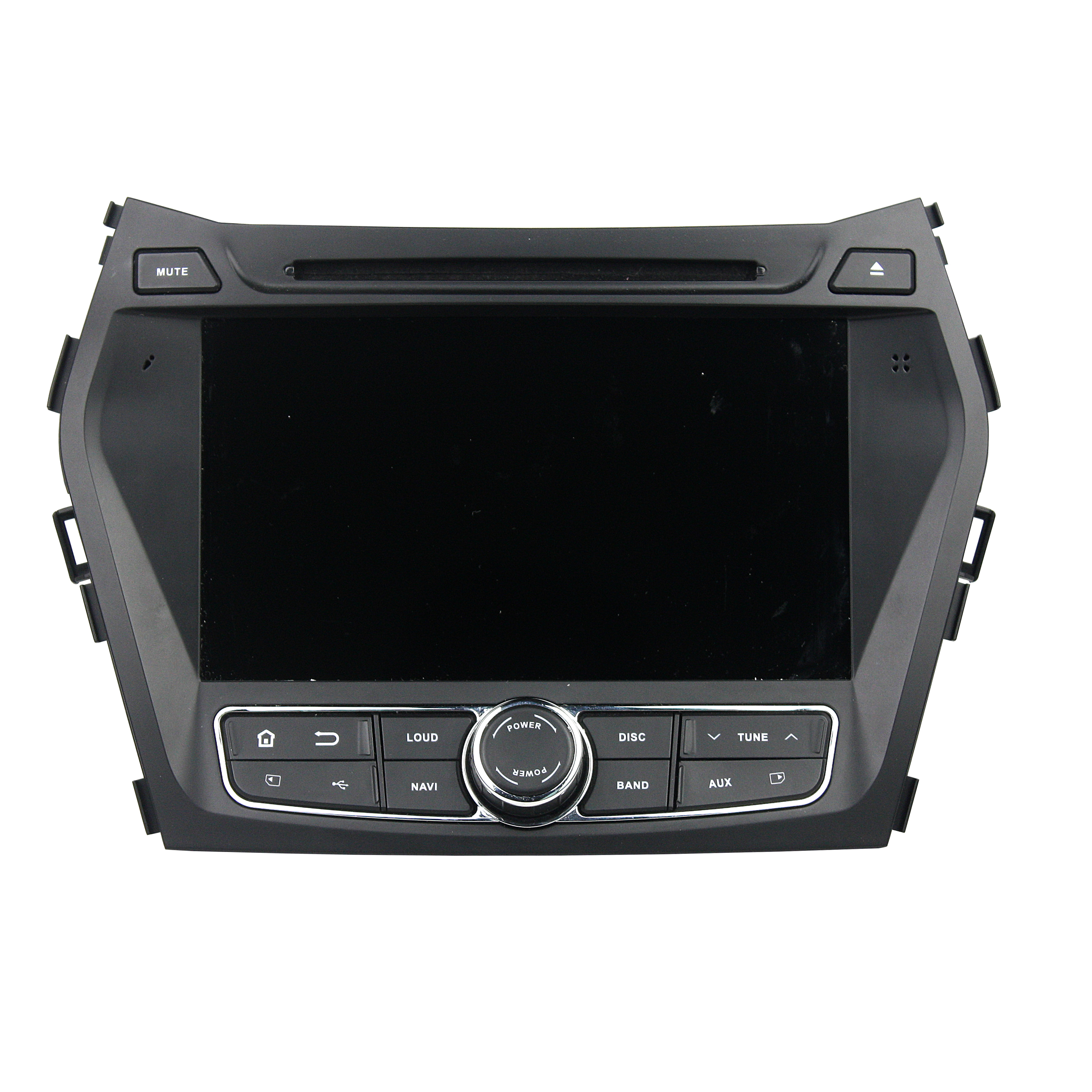 Android dvd gps player for Hyundai IX45/Santa Fe