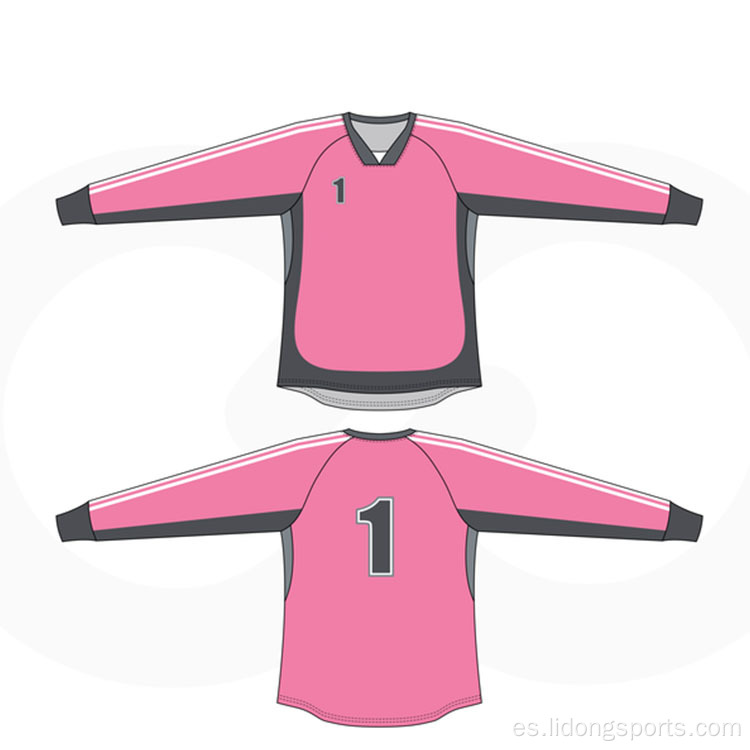 Uniforme de equipo de fútbol de ropa deportiva de fútbol personalizado