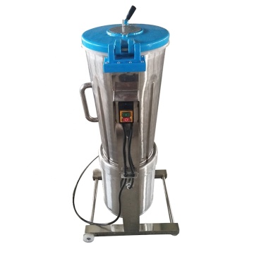 Hot Sell 304 Stainless Steel Large Capacity Vegetable Processor