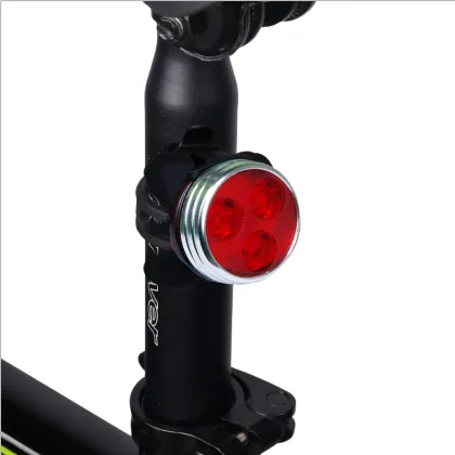 Bicycle Led Tail Light For Night Riding