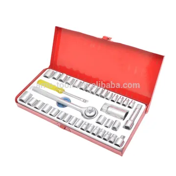 40PCS Socket set(41100 tool kits,tool sets,socket tools)