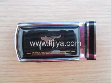 Custom Made Brass Belt Buckles 