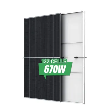 High Power 210mm Solar Module 650W-670W