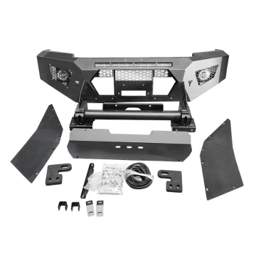 Toyota Hilux GR 2024 Iron Bull Bar