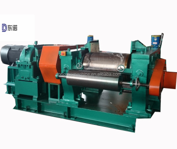 Butyl Reclaimed Rubber Refiner Machinery - High Quality Butyl Rubber Making Machine