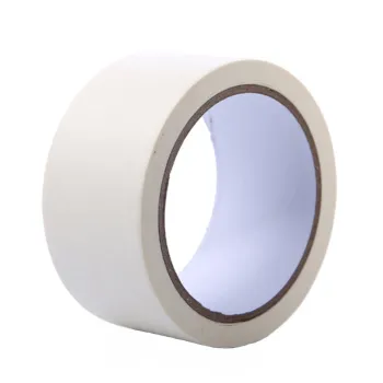 2 inch White Wide Bulk Masking Tape
