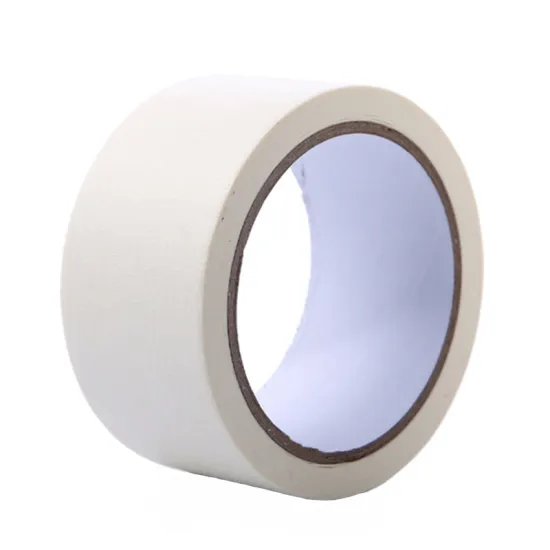 2 inch White Wide Bulk Masking Tape