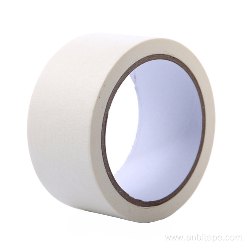 Cheap White Thin Painting Masking Tape