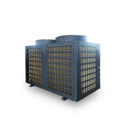 45kW Heat Pump Hot Water Heater