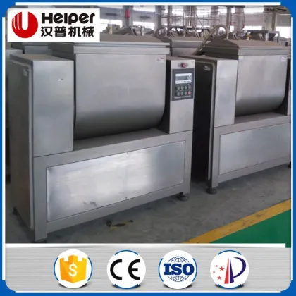 Dough Bread Vacuum Flour Mixer Machine