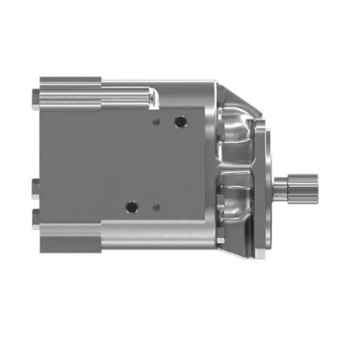 Grader 24M Gear Pump Assembly 117-5098, Grader Gear Pump 1175098