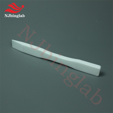 NJbinglab customized PTFE scrapers, used for conductive silver paste stirring