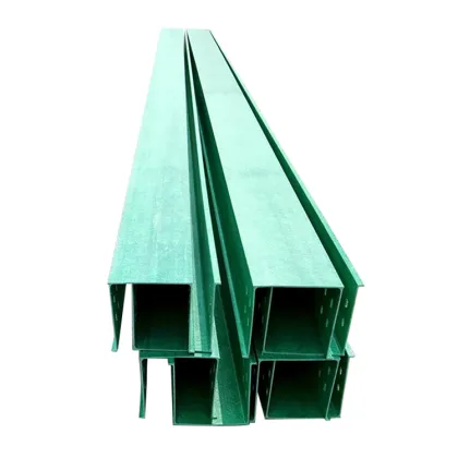 Glass Fiber Reinforced Plastics Cable Tray
