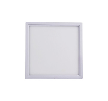 Square Trimless 24W Surface Mounted Led Panel Light