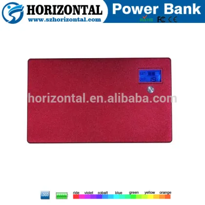 20000mAh portable laptop power bank for dell ,External Power Bank For Laptop china factory