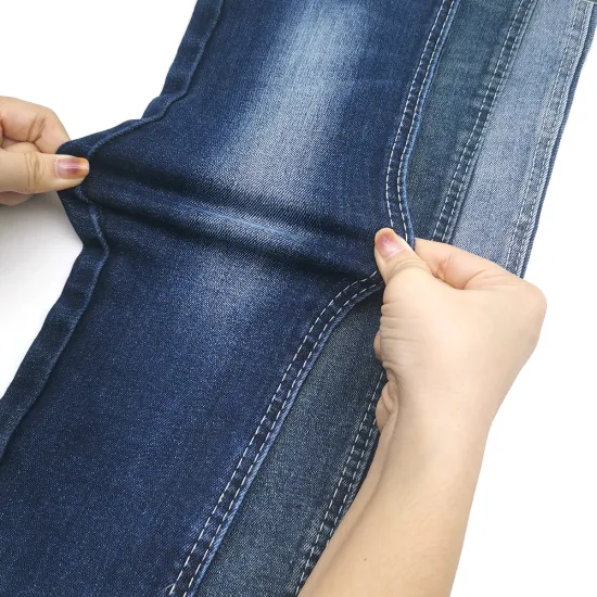 Woven Technics Shrinkproof thick jean denim fabric