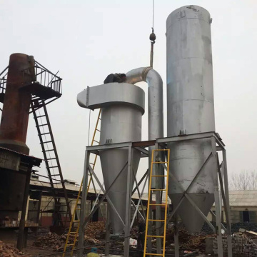 Pangkalahatang pang-industriya dust cyclone sand separator