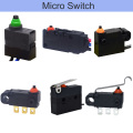 UL scellé 10a micro interrupteur