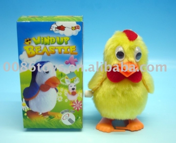 Wind up animal